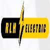 RLH Electric logo