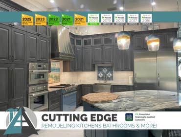 Photos by Kitchen & Bathroom Remodel by Cutting Edge Contractors #1