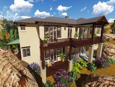 Residential Renderings