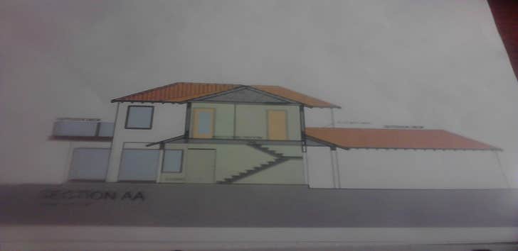 Studio Ruben Coronado Builders Project