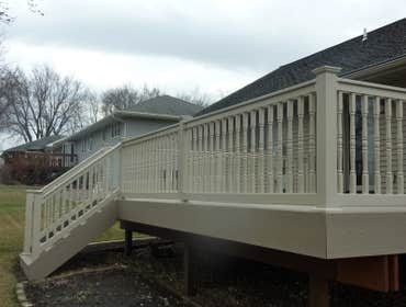 Decks and Fences