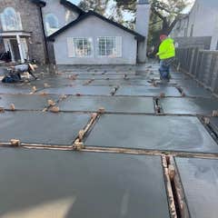Jr Construction & Concrete Inc