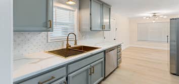 Kitchen Remodel Walnut Creek