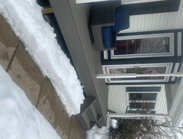 Photos by Stormbringer Construction #4 front of house remodel and porch