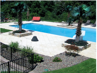Custom Inground Pools