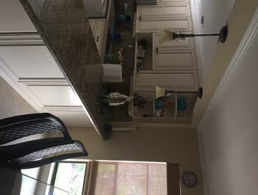 Kitchen and Floors