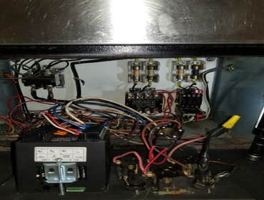 Photos by Noor Maintenance Corporation #1 we do maintenance for all Electrical and Pluming