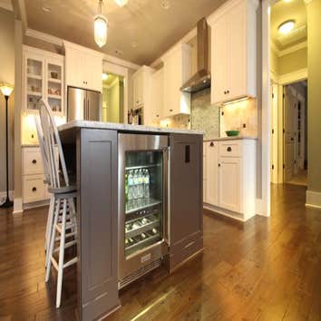 Custom Kitchen