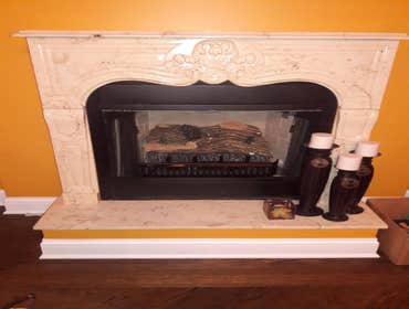 Mount Prospect House Remodeling 2017 Kitchen remodeling included New custom kitchen with high end custom cabinets, granite tops, Onix tile backsplash, 