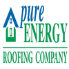 Pure Energy Roofing Company logo