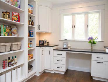 Modern Farmhouse Renovation