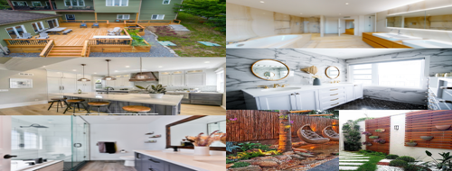 Projects Completed by Tree Builders Group