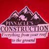Pinnacle's Edge Construction logo