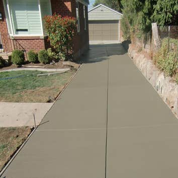 Driveways