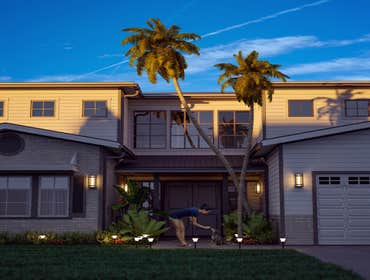 Orange County Coastal House