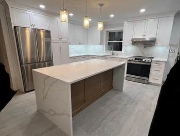 Photos by Silva Cabinetry & Stone Inc #13