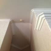 Vaulted Crown Molding