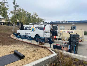 Photo(s) from Oro Pro Plumbing Inc