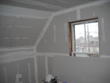 Completed work