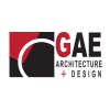 GAE Architecture + Design logo