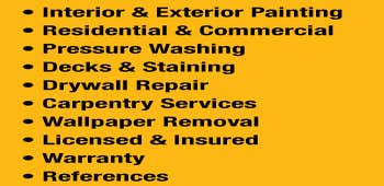 CertaPro Painters of Yorba Linda Project