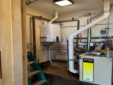 Photos by Aarons Custom plumbing #2