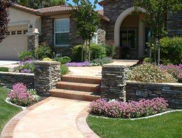 Retaining Walls