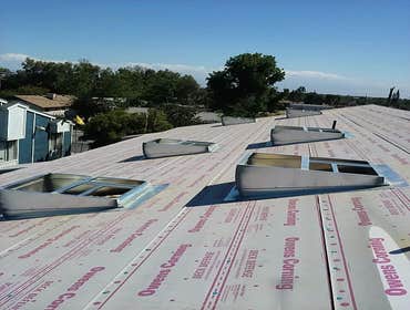 HVAC new construction