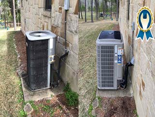 Photos by Blue Ribbon Cooling & Heating #1
