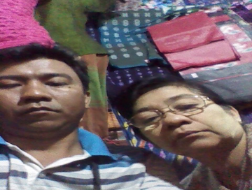 me(min thu yein)&my ma(sansan)