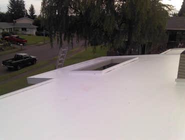 Giron Roofing LLC Project 1