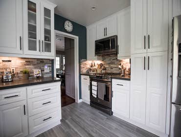 Springer Residence Kitchen Remodel
