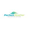 Perfect Weather Heating & Cooling logo