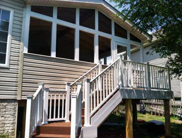 Photo(s) from D J Richards Carpentry