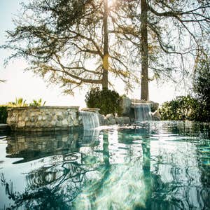 Pool and Spa