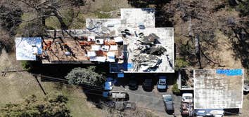 Littleton - TPO Roof Replacement This home was damaged by hail. We helped the homeowner work with their insurance to ensure that the estimate for the s