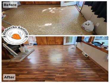Photos by Rednecks Kustom Remodeling & Handyman Services LLC #1