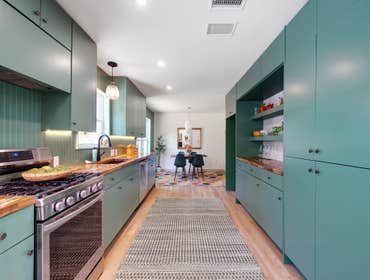 Remodeling Boutique Before and Afters Blue, Green, Additions, Full house remodels