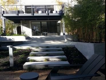 Cole Valley SF modern