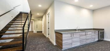 Luxury modern single family home