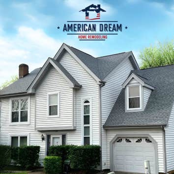 American Dream Home Remodeling