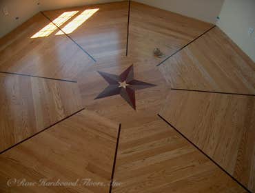 Rose Hardwood Floors Inc Project