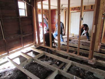 Photos by 2 Crew Remodelers