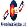 Colorado Air Solutions logo