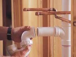 Random Plumbing Project Photos