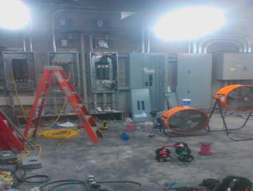Darell Griffith Gym
