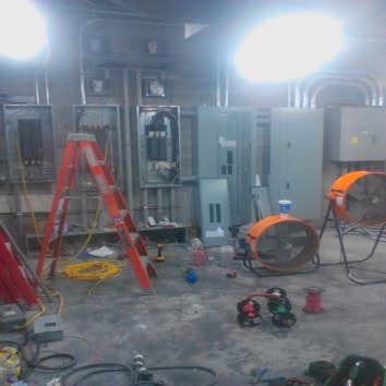 Darell Griffith Gym