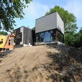 South Hampton Home New construction house for the world famous Labo Architectural firm. This project is a summer home for a well known Interior Designe