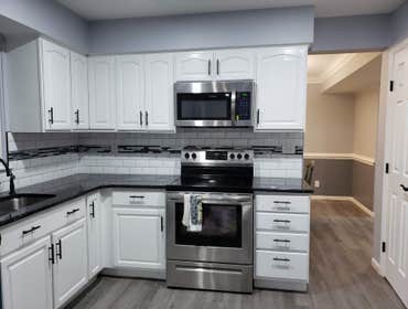 Full kitchen remodel