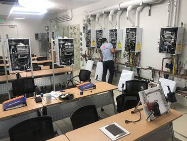 Expanding expertise of all employees by Professional Training